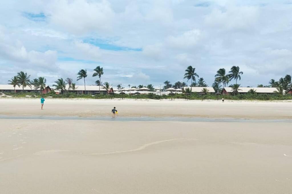 Apto Em Ilheus - Pe Na Areia Exterior photo