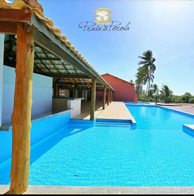 Apto Em Ilheus - Pe Na Areia Exterior photo